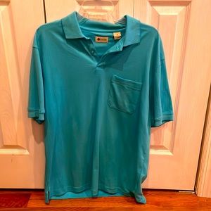 Haggar short sleeve polo